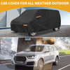 Ford Transit Waterproof All Weather Car Cover (2014-2023)