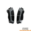 Harley Street Glide LED Windshield Trim Light & Turn Signal Lamps (2022-2023)