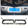 Land Rover Defender 90 110 2 x Rear Trailer Hitch Frame Trim (2020-2025)