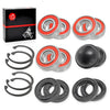 Yamaha Golf Cart G2 / G8 / G9 / G11 / G14 / G16 / G20 / G21 / G22 Front/Rear Wheel Bearing