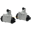 Kawasaki Mule 600 / 610 KAF400 Front/Rear Wheel Cylinders Shoes (2005–2009)