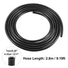Ford 2 x Windshield Washer Nozzles & 2.8m Hose Kit (2007-2014)