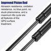Land Rover Range Rover Front Hood Lift Support Struts (2003-2012)