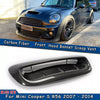 Mini Cooper S R56 Bonnet Vent Cover (2007-2014)