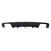 BMW E39 M5 5 Series Gloss Black Rear Bumper Diffuser (1996-2003)