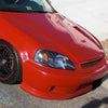 Honda Civic EJ EK EK4 EK9 Headlight Amber Reflector (1999-2000)