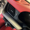 Porsche 911 992 Dashboard Vent Trim Cover (2019-2024)