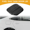 Ford Bronco (2023-2025) Black Filler Flap Cover Fuel Tank Door Cap