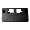 GMC Sierra 2500HD Front License Plate Holder (2024-2025)