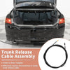 Toyota Corolla Trunk Release Cable (2009–2013)
