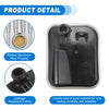 Ford Escape Transmission Fluid Filter Oil Pan (2013-2019)