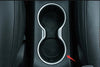 JEEP Compass Interior Front Water Cup Holder Cover Trim (2017-2021)
