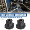 Mercedes-Benz GL320 ML320 Steering Rack Pinion Mount Bushings 2Pcs (2007-2012)