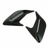 Replacement Fender Part 2 x ABS Vent Black Stickers Tool