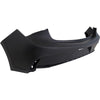 Rear Bumper Cover Fascia For 2019-2022 Acura ILX Primed