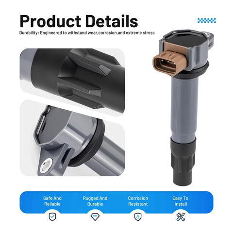 Sea-Doo GTR 230 2018-2022 3 Ignition Coils