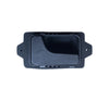 BMW E30 / E28 / E24 / E23 Z1 Left Inner Door Handle + 1 Trim Bezel (1984-1985)