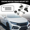 Honda Civic 1.8L Engine Motor Mount Set (2006-2011)