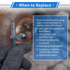 Honda Passport ABS Wheel Speed Sensor (1994-1997)