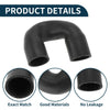 BMW 335i Radiator Hose Coolant Pipe (2007-2013)