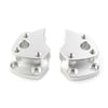 Yamaha FJR1300 Aluminum Handlebar Riser Spacers (2001-2005)
