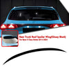Benz E Class Estate S214 (2024) Gloss Black 1x Rear Boot Spoiler Lip