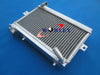 Honda TRX250 TRX250R 1986-1987 Aluminum Radiator