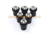 Honda CBR Wind Shield 6x Rubber Well Nuts & Bolts Screen Fixings Screws