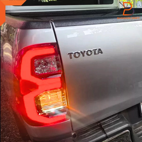 Toyota Hilux Ute Revo M70 M80 Left LH LED Tail Light (2015-2023)