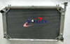 Nissan Patrol GQ Y60 3Row Aluminum Radiator (1988-1997)