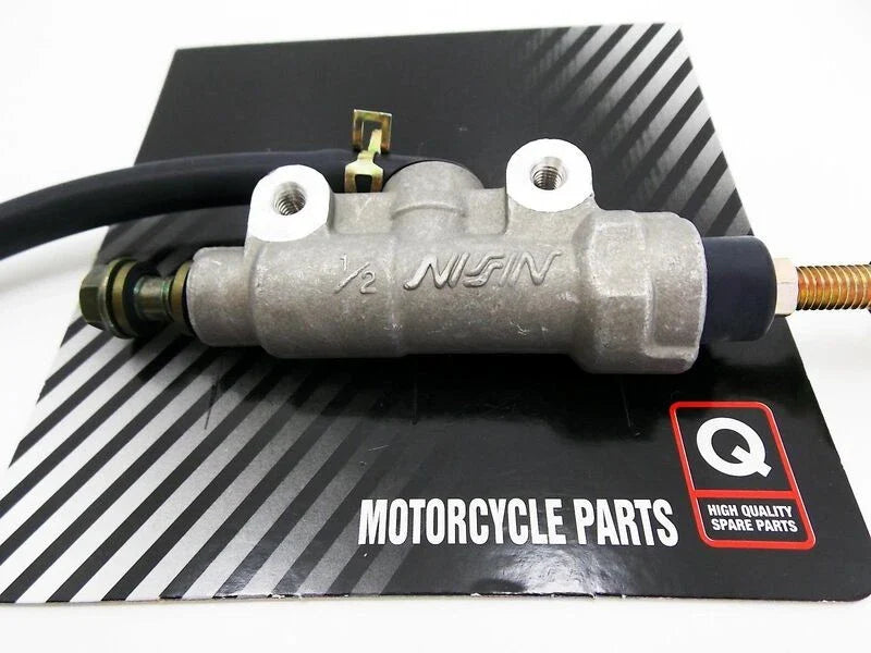 YAMAHA XT660ZA Rear Brake Master Cylinder Lever Assembly (2012-2013)