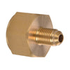R32 Air Conditioning Bottle Adapter R32 R134A W21.8 to 1/4 SAE