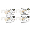 Honda CB900C CB900F CB1000C Repair Rebuild Kit (1980-1982)