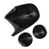 BMW E90 E91 E92 LCI Carbon Fiber Rear View Mirror Covers (2008-2013)