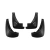 Hyundai Accent (2007-2010) with Mount Accessories Mud Flaps Splash Guards