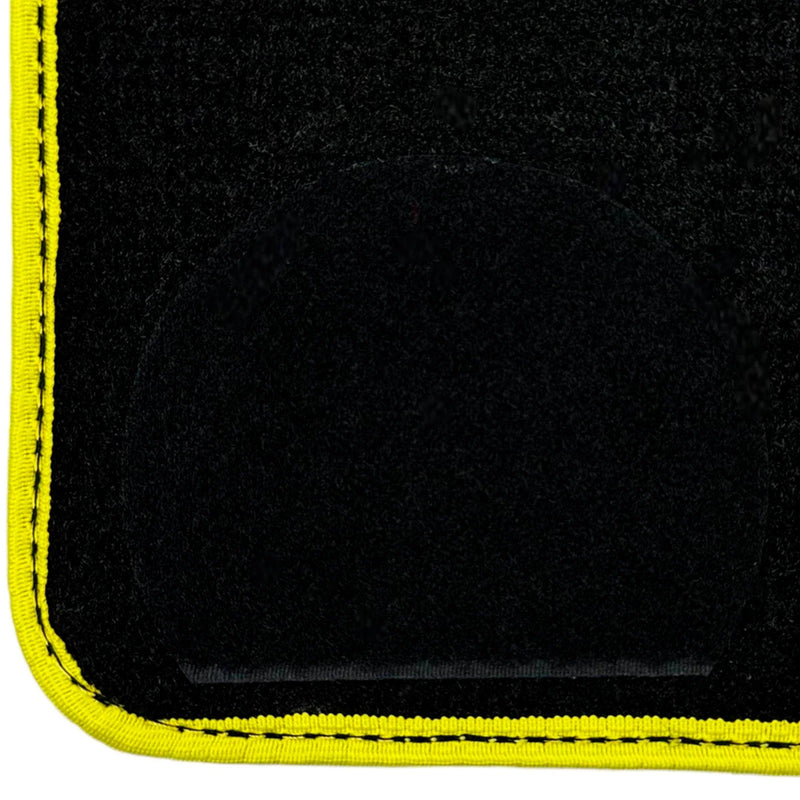 BMW iX1 Series U11 SUV AutoWin Black Floor Mats (2023-2026)