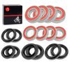Yamaha Rhino 450 660 700 YXR Front & Rear Bearing Seals Kit (2005–2013)
