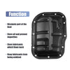 Toyota Corolla, Matrix, C-HR, Prius, Scion Engine Oil Pan (2003-2023)