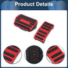 Ford Mustang Mach-E (2021-2025) Red Foot Accelerator Pedal Covers