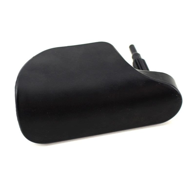 Audi TT MK2 2007-2014 Black Bonnet Release Handle (2007-2014)