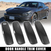 Dodge Charger 4 x Door Handle Trim Covers (2011-2021)