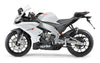 Aprilia RS4 125 RS125 Bolt Kit / Stainless Steel / Fairing & Screen Bolt Kit