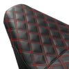 Harley Softail Street Bob FXBB Driver & Passenger Gel Seat (2018-2024)
