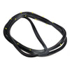 Mazda Familia Hatchback 323 GLC 1977-1980 Rear Door Weatherstrip
