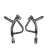 Scrambler 400X Speed 400 Black Engine Guard Crash Bar Protector (24-25)