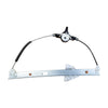 Mazda 3 Front Left Window Regulator Without Motor (2009–2013)