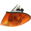 BMW 3 Series E46 Sedan Pair Corner Parking Signal Lights (1999–2001)