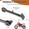 Honda CRF50F Side Kick Stand Bar Spring Kit (2004-2023)