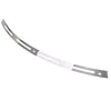 Harley Touring FLHT FLHR FLHX FLTR Windshield Trim Kit (1996-2013)
