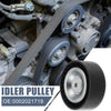 Mercedes-Benz C 250 Drive Belt Idler Pulley (2012-2015)